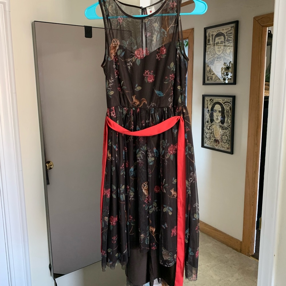 Lauren Conrad Disney Dress size 4